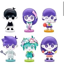 【近日削除】 OMORI フィギュア 3つセット 61qEuoGt+3L._AC_UL210_SR210,